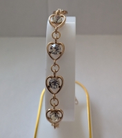 Gouden bruid sieraden1