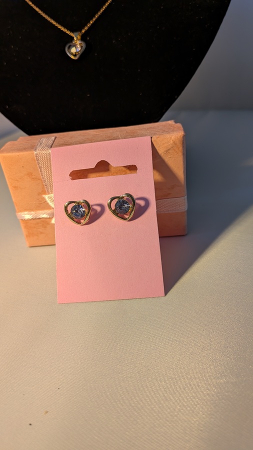 bruid sieraden set2