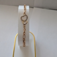Bruid sieraden set hart