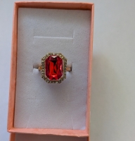 Bruid sieraden set safier compleet