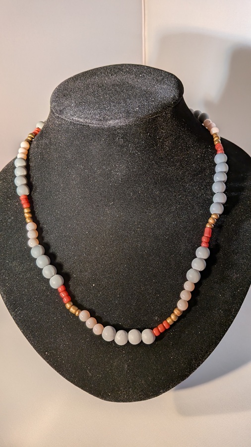 Kralen ketting