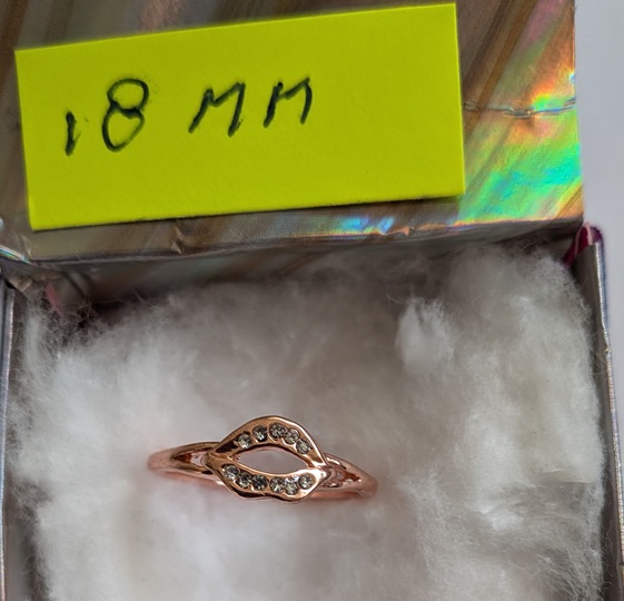 Gouden ring 3