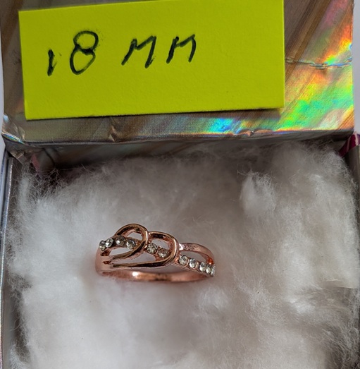 Gouden ring 4
