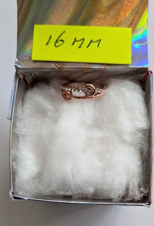 Gouden ring