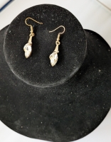 Gouden sieraden set
