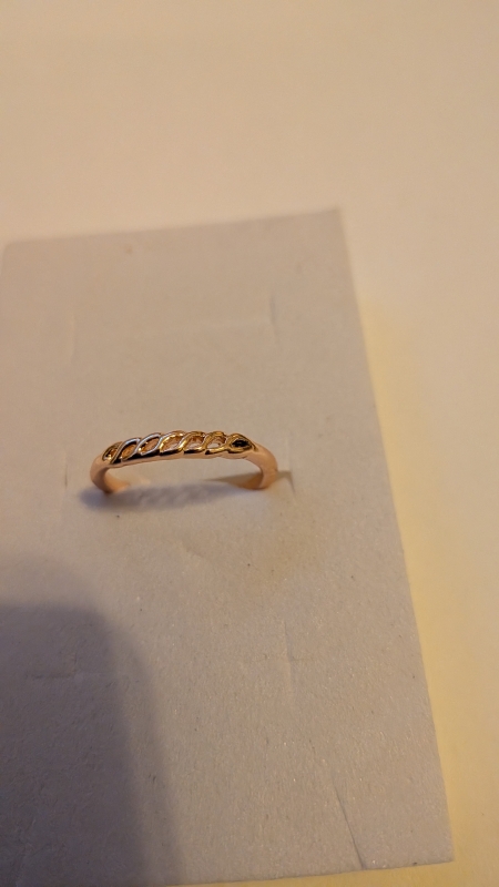 gouden ring