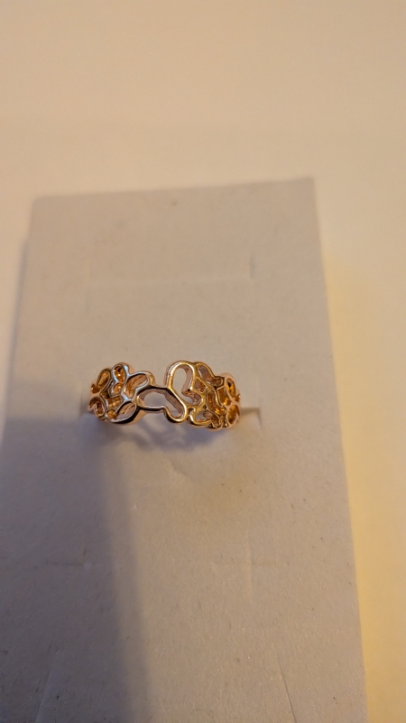 ring met hart