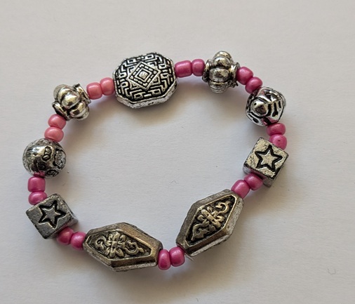 Armband modieus