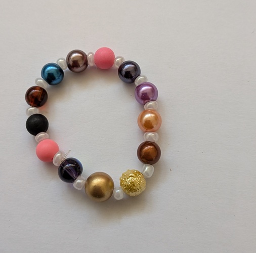 Dagelijkse armband Dagelijkse armband