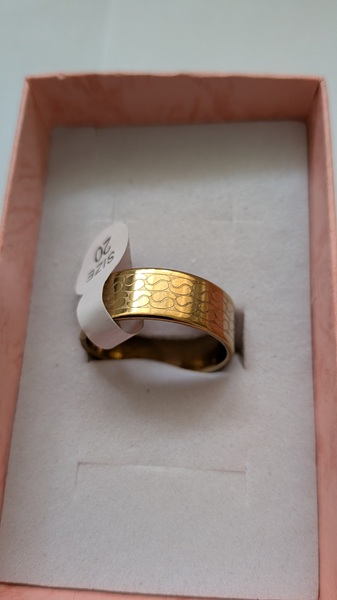 24 k vergulde ring blub 24 k vergulde ring blub