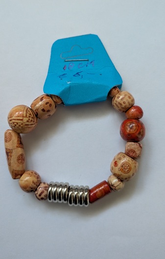 Elastische armband boheem Elastische armband boheem